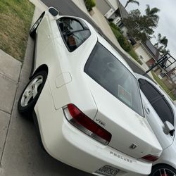 2001 Honda Prelude