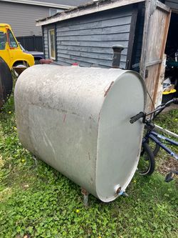 Heating Oil Storage Tank