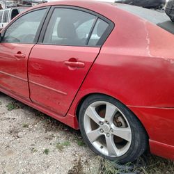 Parts Only 2004 Mazda 3 