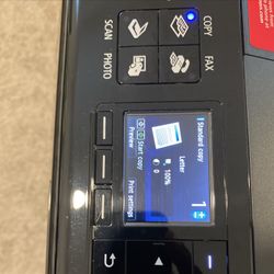 Canon PIXMA MX512 Wireless Inkjet All-in-One Printer Scanner Copier Fax