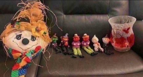 FALL DECOR- NEW