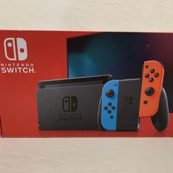 Nintendo Switch+Animal Crossing+128GB SD+Protective Case+Screen Protector+Carrying Case/Stand