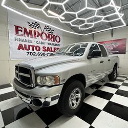 2004 Dodge Ram 1500