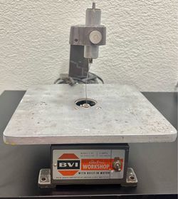 Vintage BVI (Burgess Vibrocrafters Inc.) Model J-98
