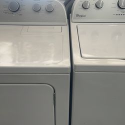 Whirlpool Newer Set