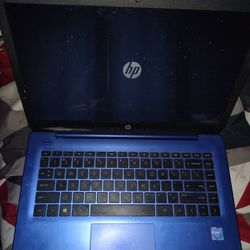 Older Model Hp Laptop Works Fine Good For A Person Who Needs For Work If Games U Wand To Get A Sd Card It Has A Slot For And Charger 