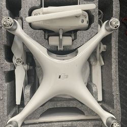 DJI Phantom 4 With Controller (parts drone) 