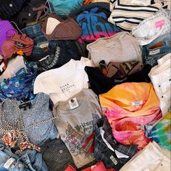 Women/Men Mistery Bag (20 Pieces)