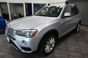 2017 BMW X3
