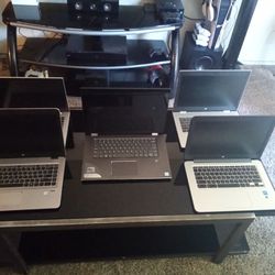 Laptops Lot For Sale 
