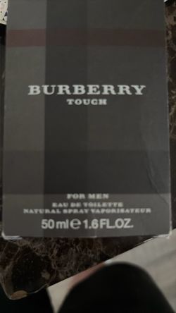 mens Burberry cologne