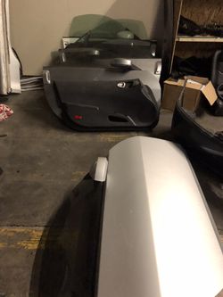 350z door