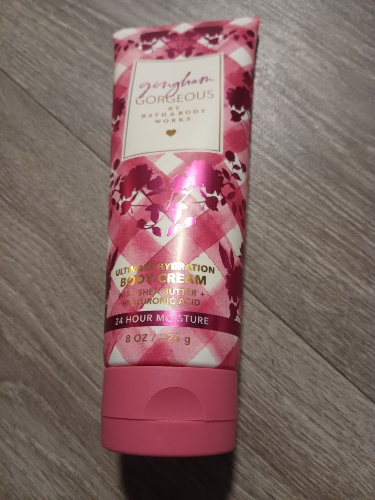 Bath And Body Works Body Cream