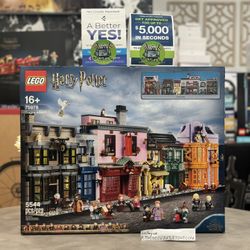 75978 Lego Harry Potter Diagon Alley