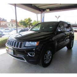 2015 Jeep Grand Cherokee Limited Sport Utility 4D 