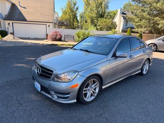 2014 Mercedes C250