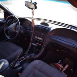 1996 Ford Mustang