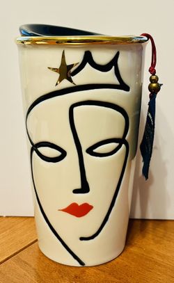 2015 Starbucks Anniversary Collection Tumbler NWT 