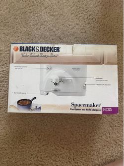 Electric Can Opener