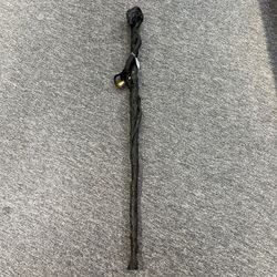 Mad Eye Moody Staff From Harry Potter