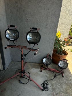 husky work lights