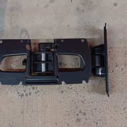 Small Wall Mount TV Stand 