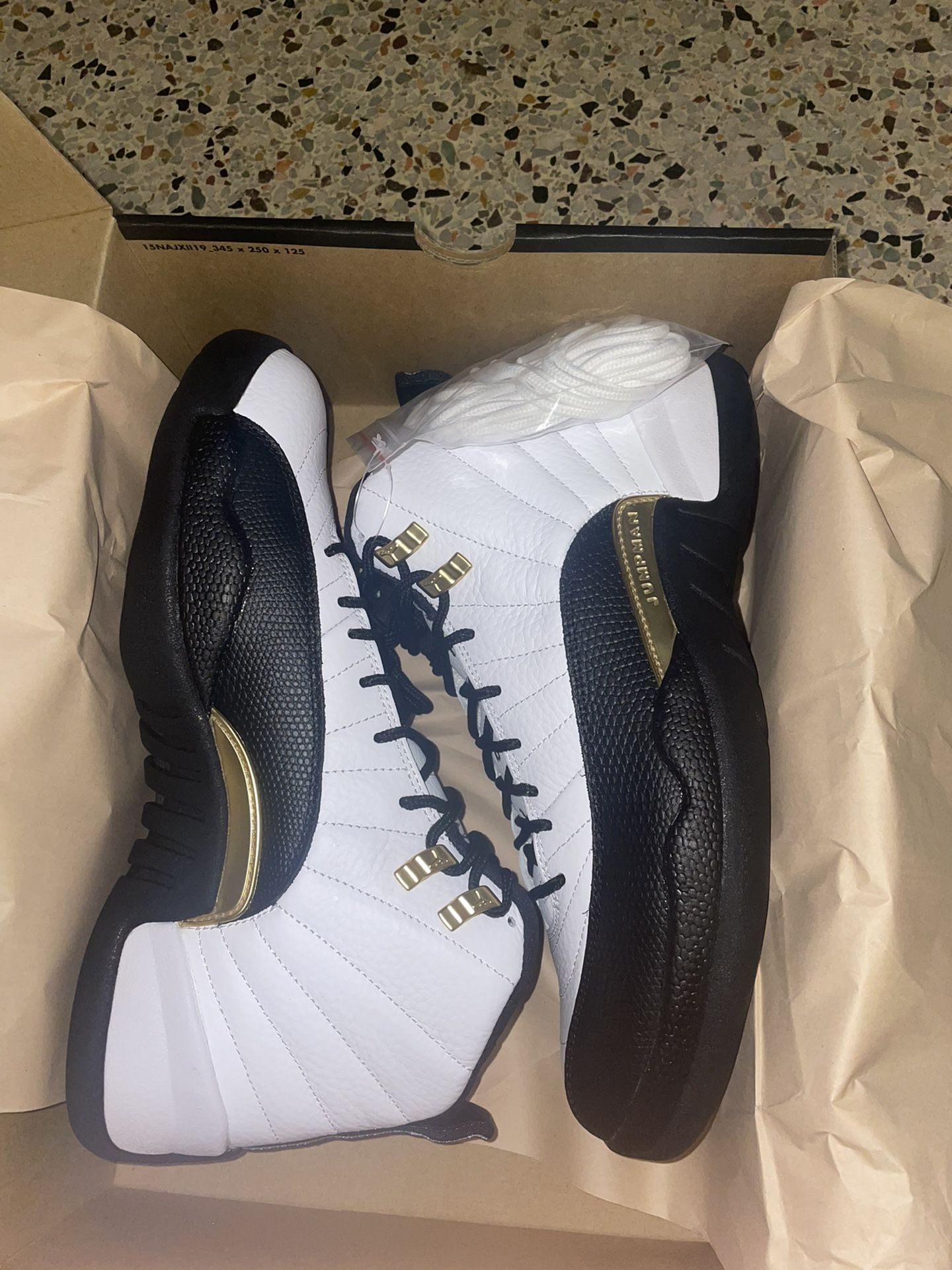  Jordan 12 Royalty