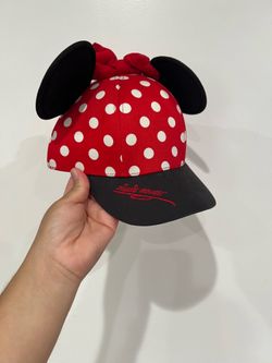 Minnie Mouse Hat (Youth)