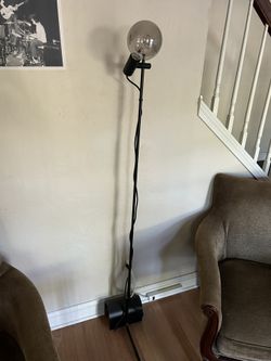 IKEA floor lamp