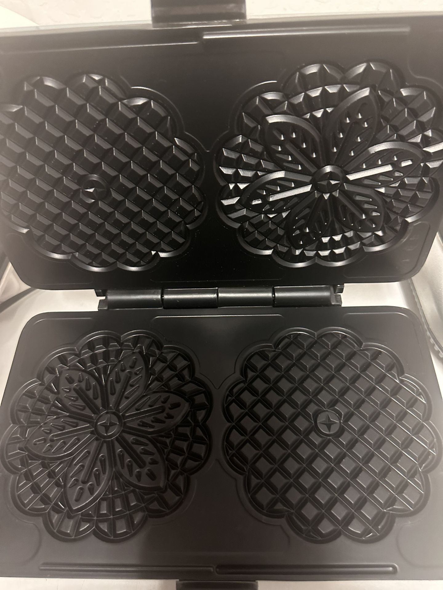 Vintage VillaWare Prima Pizzelle Baker