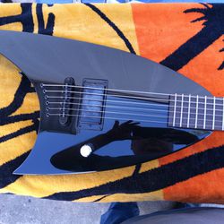 Jackson Roswell  Guitar It Like New Condition 
