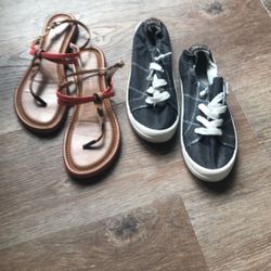 Gently Worn Size 6.5