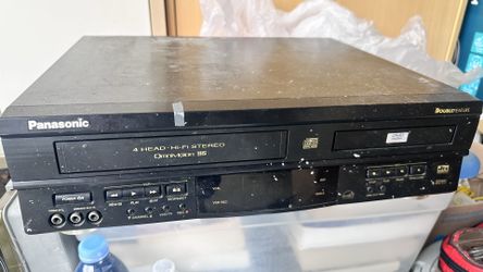 DVD VCD player