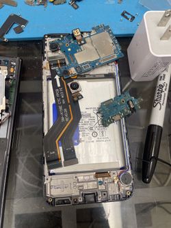 iPhone 14 Pro Replacement Cracked Back Glass 15 Plus Housing Frame 16 Pro Screen LCD