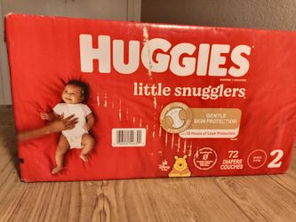 Huggies LittleSnugglers
