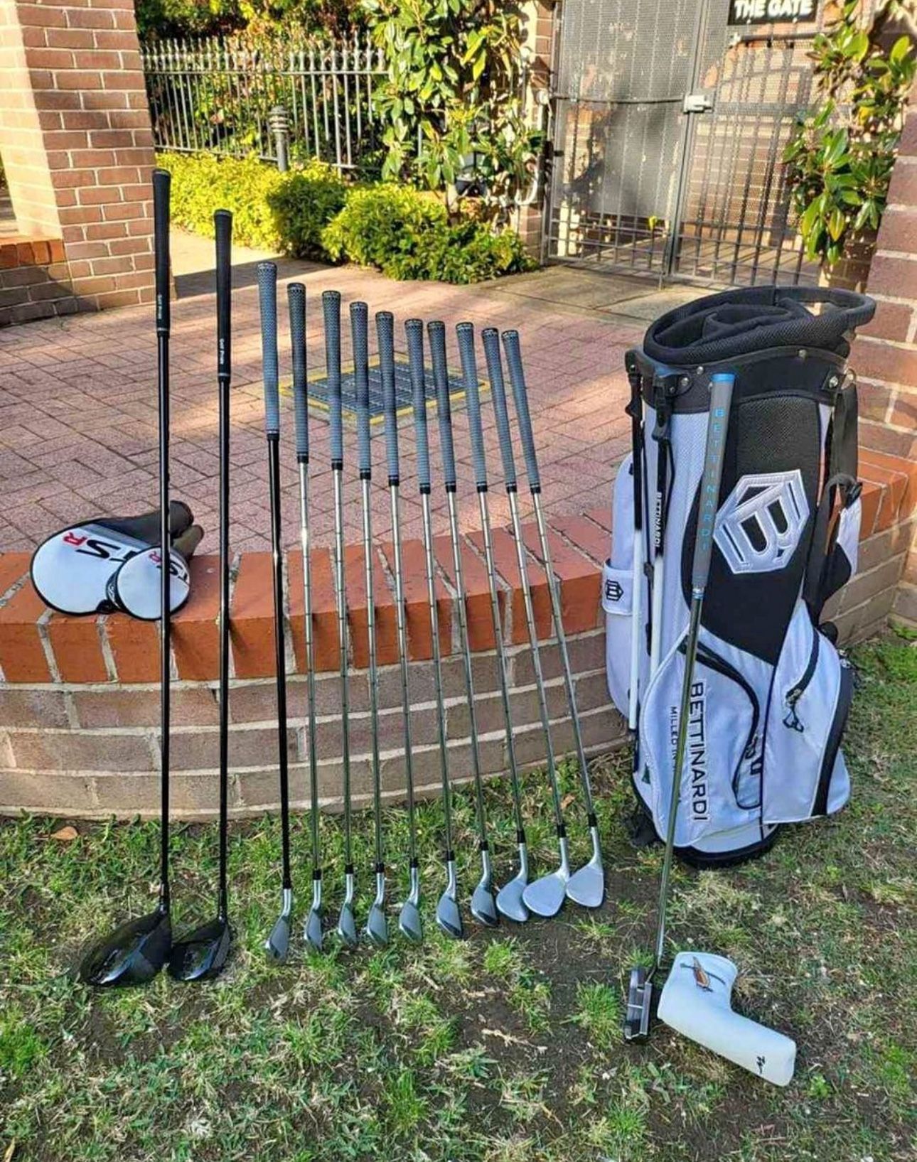 Premium-Men’s-RH-Titleist-Golf-Clubs-Set