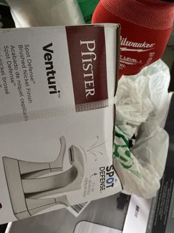 Brand New Bath Faucet 