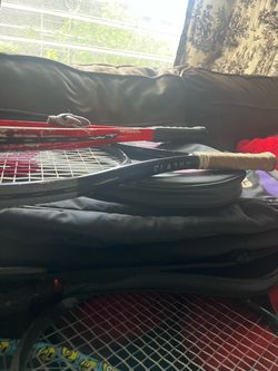 Tennis rackets