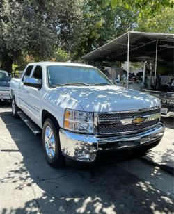 2013 Chevrolet Silverado LT