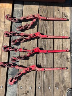 Chain binders