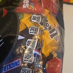 Valentine’s Candy Mix Milky Way Minis, Snickers Minis, Peanut M&M’s (Fun Size), Starburst (Original), Skittles (Original)