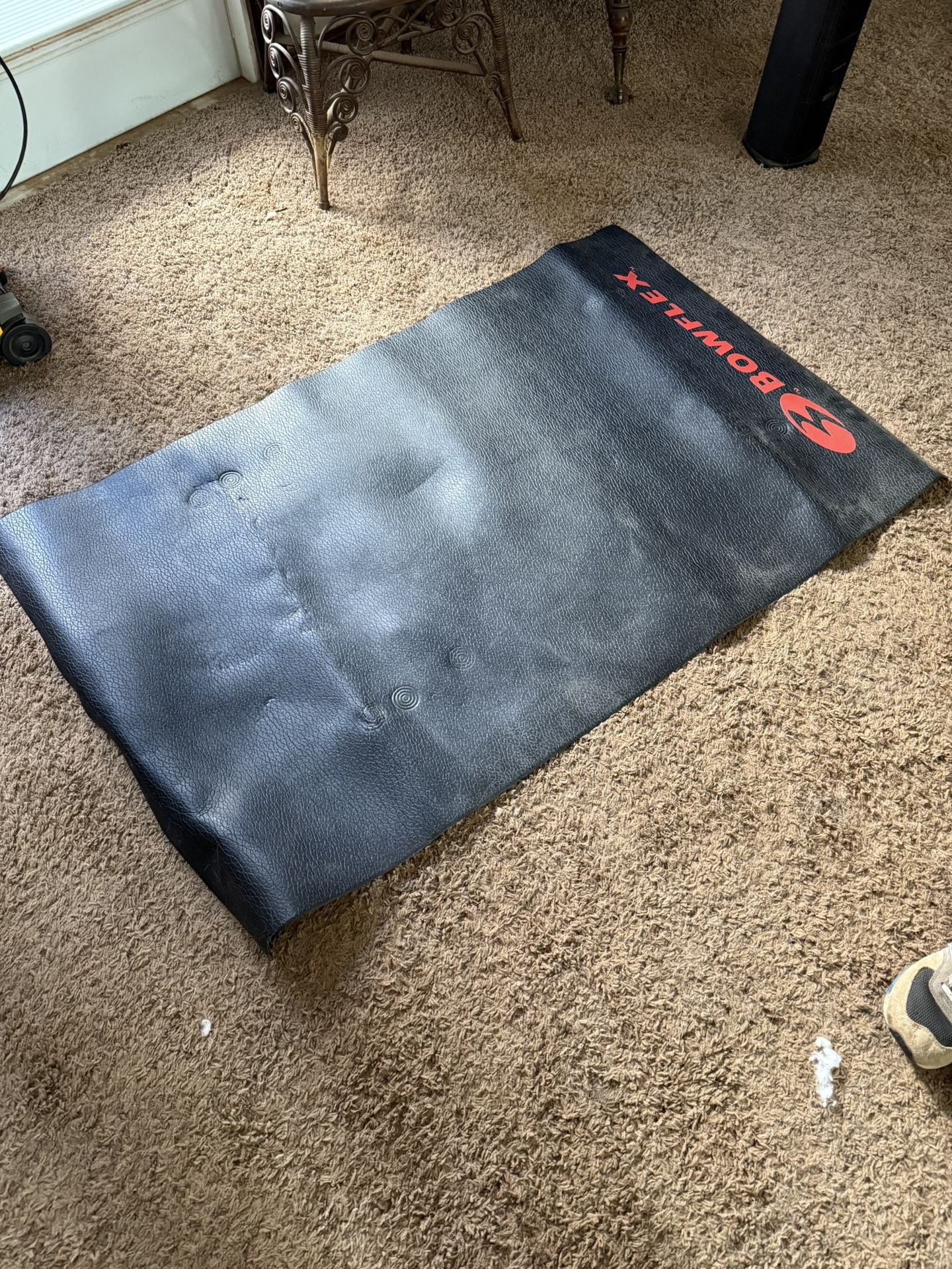 Bowflex Mat