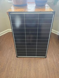 Solar panel