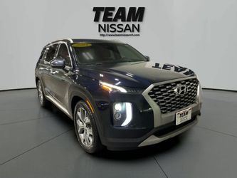 2021 Hyundai Palisade