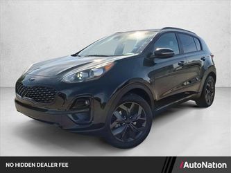 2022 Kia Sportage