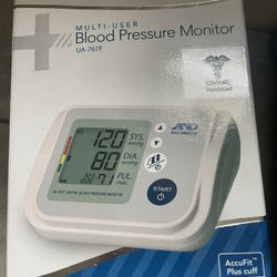Blood Pressure Machine