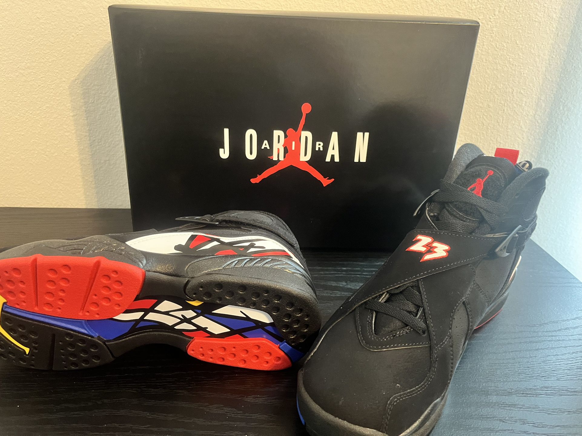 Jordan 8 ‘Playoff’ 2023 