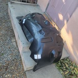 Dodge Ram Fender Liner