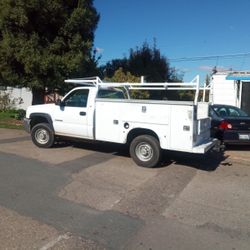 2004 Chevrolet Silverado 2500