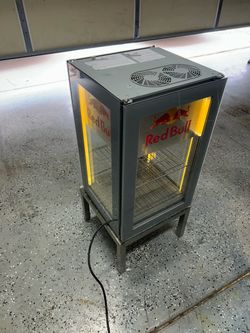 Mini fridge